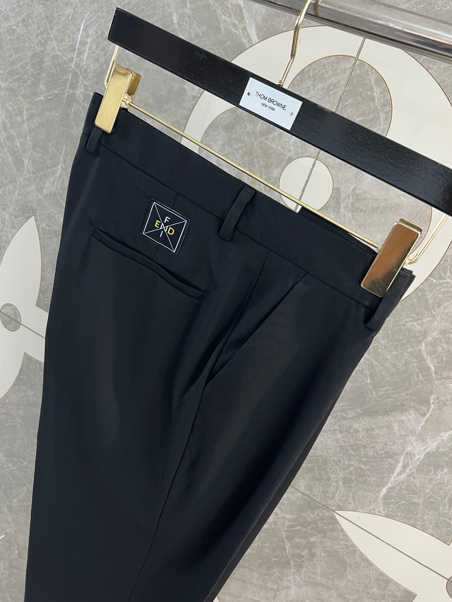 Fendi Long Pants